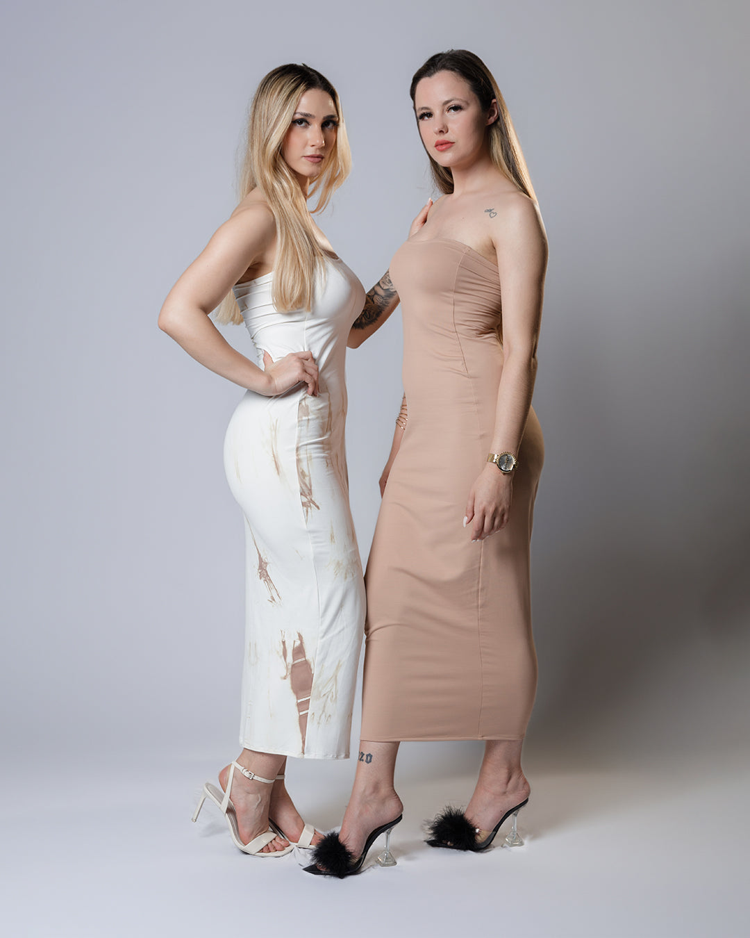 Vestido Lycra