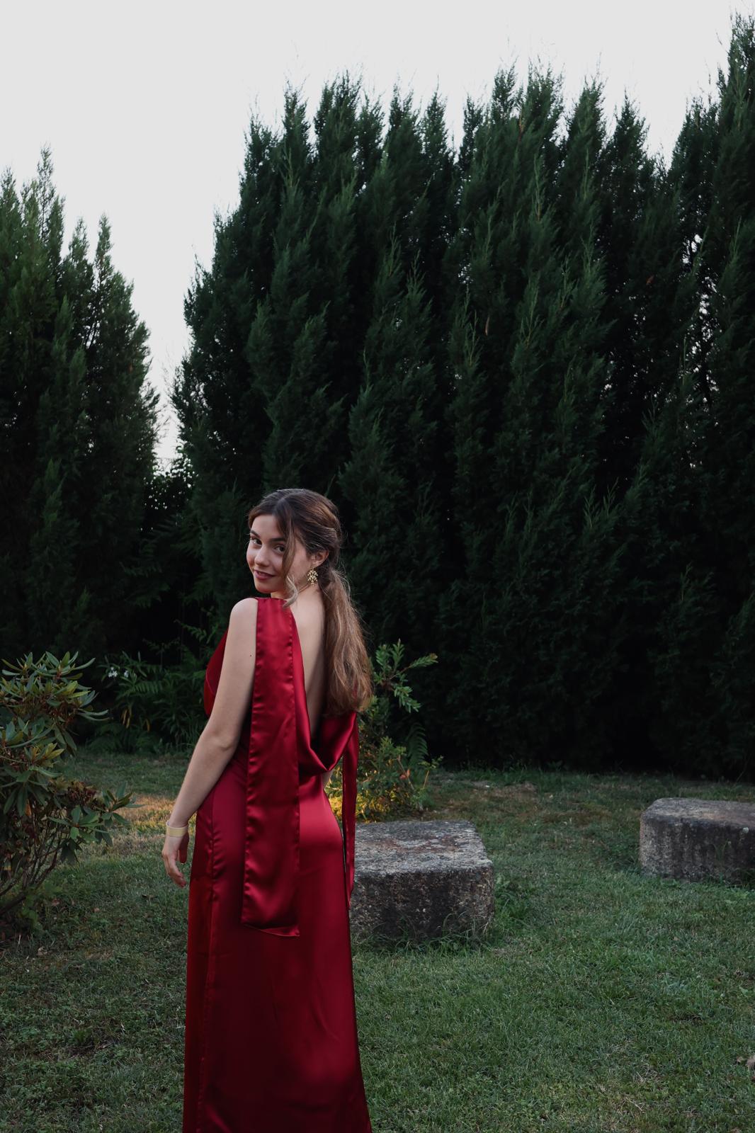 Vestido Mera