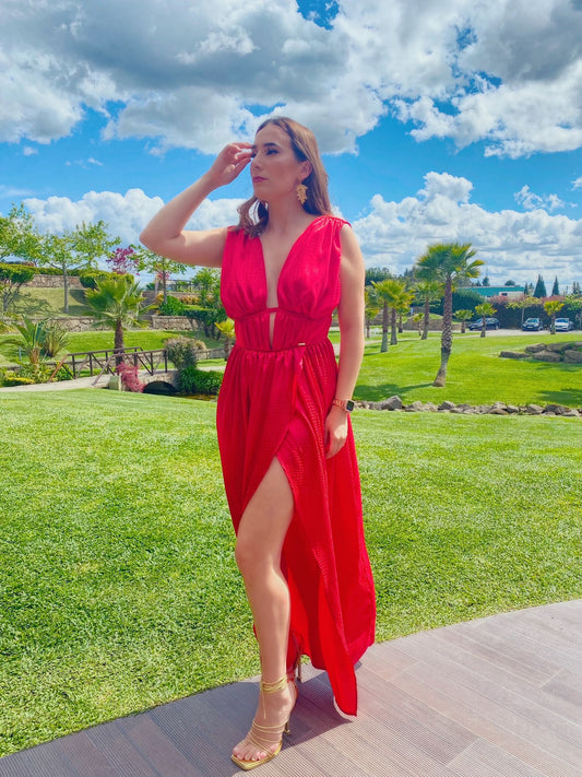 Vestido Tropea
